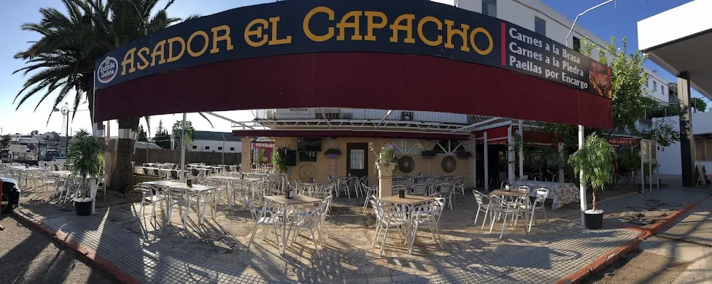 Asador casa Juan restaurant in Écija