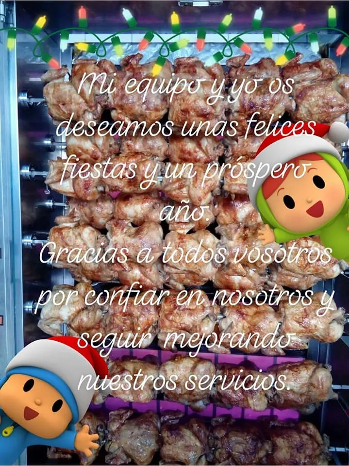 Menu_Asador la Fama Écija_Écija_image_7