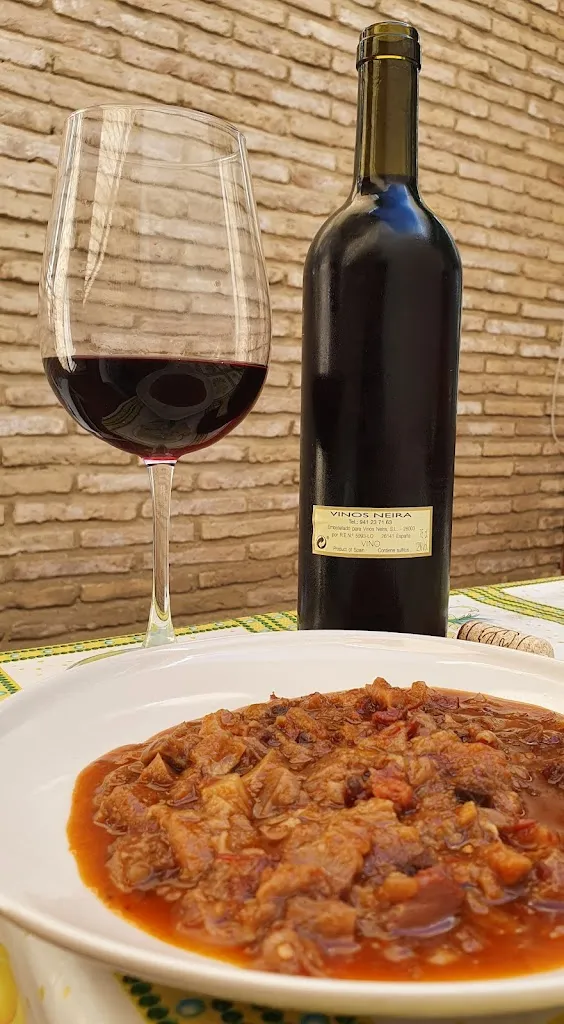 Menu_RESTAURANTE EL POLIGONO_Écija_immagine_5