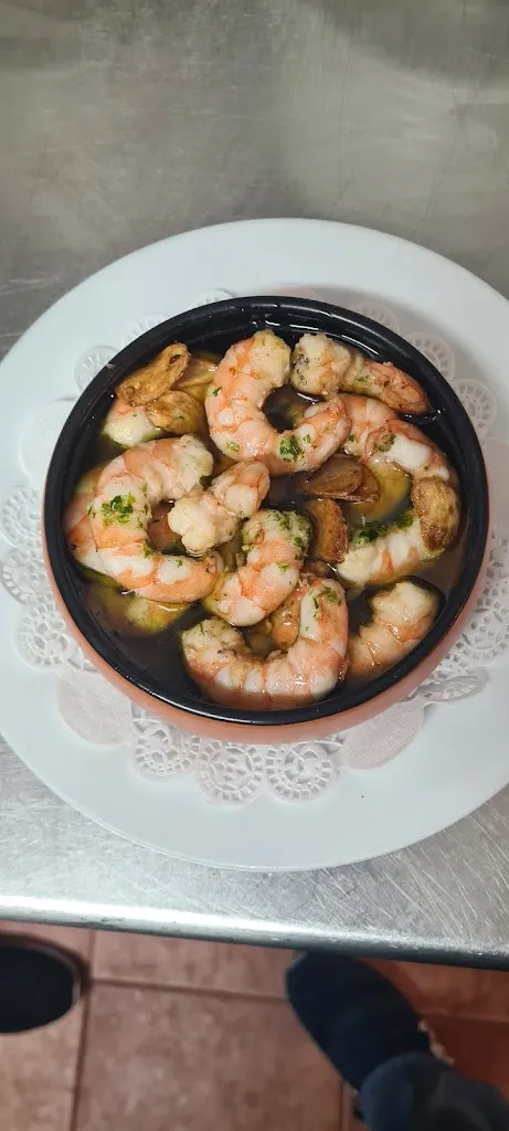 Menu_RESTAURANTE EL POLIGONO_Écija_immagine_7