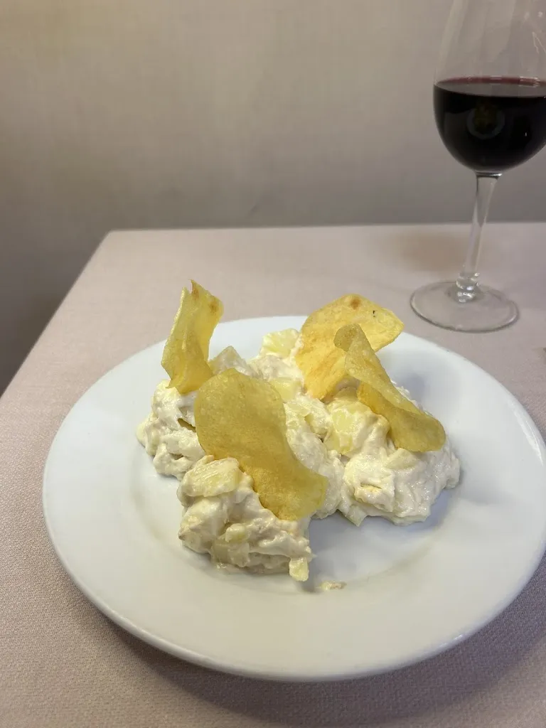 RESTAURANTE EL POLIGONO restaurant in Écija