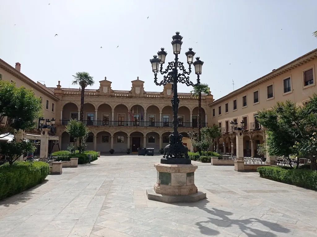 Piscinas Termales Los Torreones_Alicún_slider_image_1