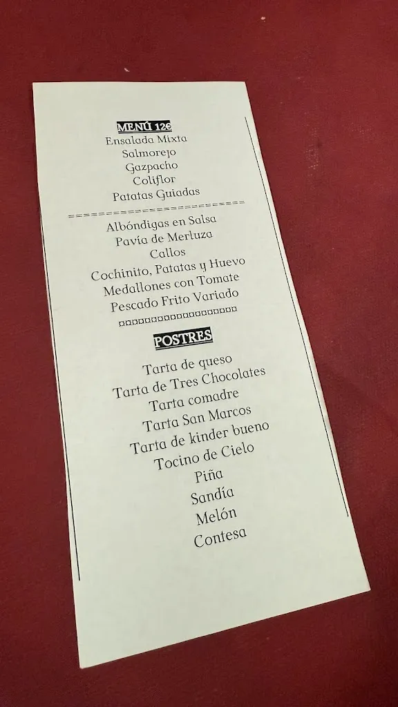 SINCERICIDIO X_Meson La Campiña_Écija_review