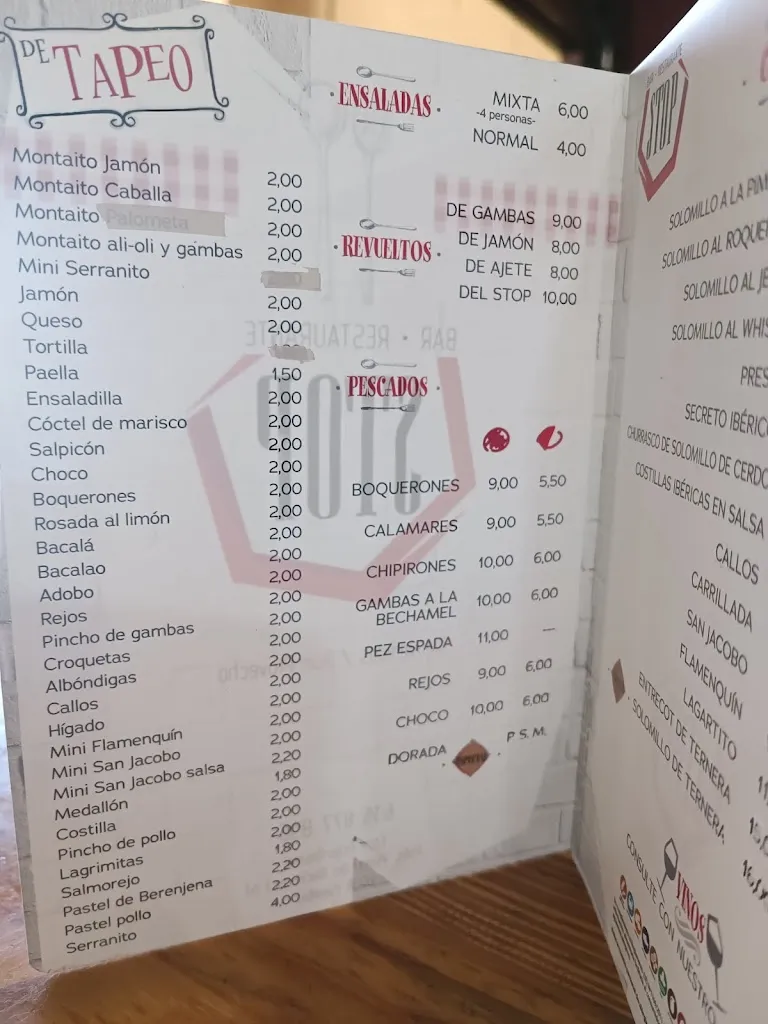 Menu_Bar Stop_Écija_image_1