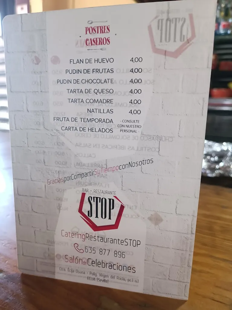 Menu_Bar Stop_Écija_image_3