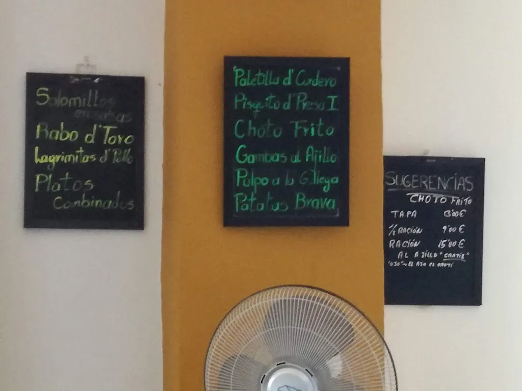 Menu_Las Terrazas de Astigi_Écija_image_1