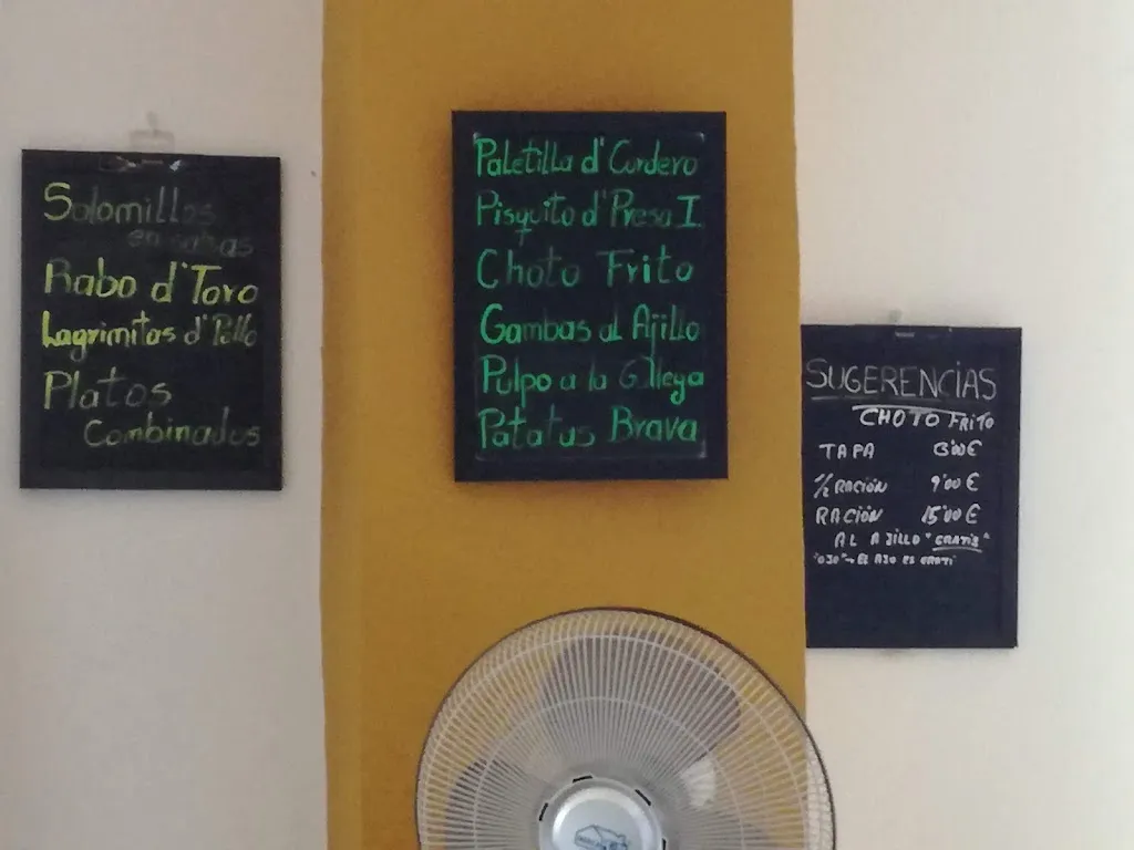 Menu_Las Terrazas de Astigi_Écija_image_2