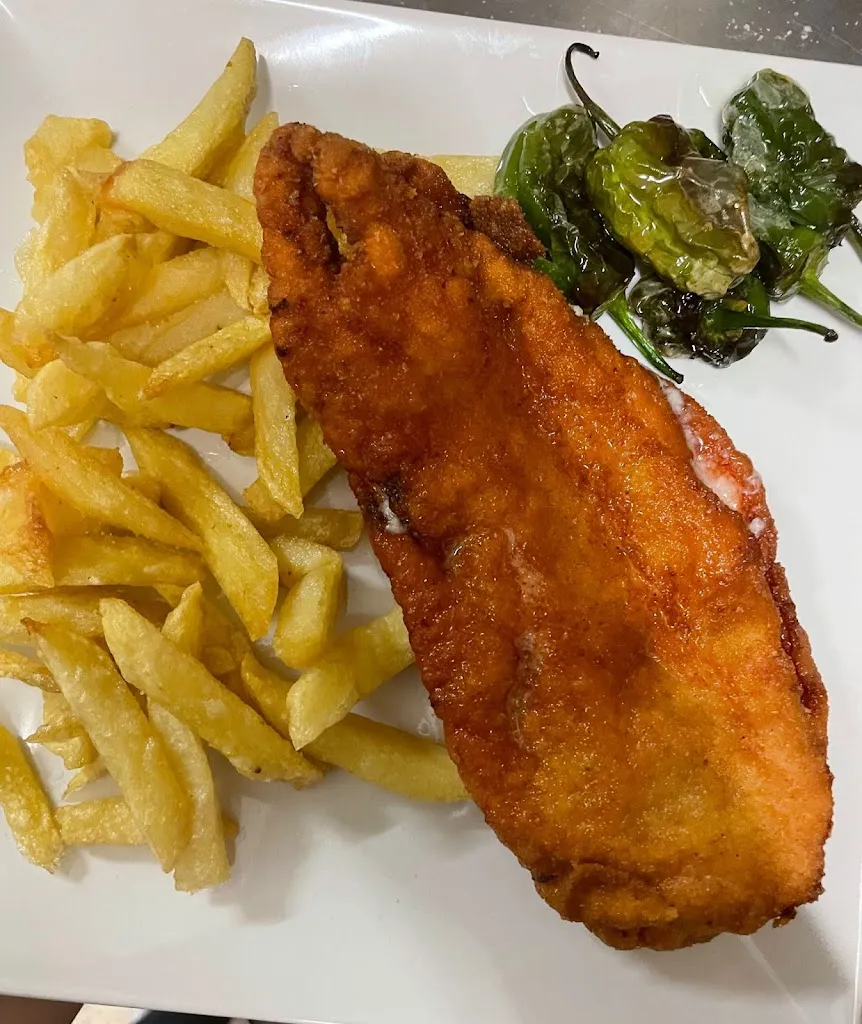 La esquina de alfar ristorante a Écija