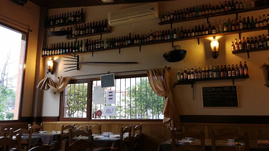 Bar/PIZZERIA EL CORTIJO_Écija_slider_image_1