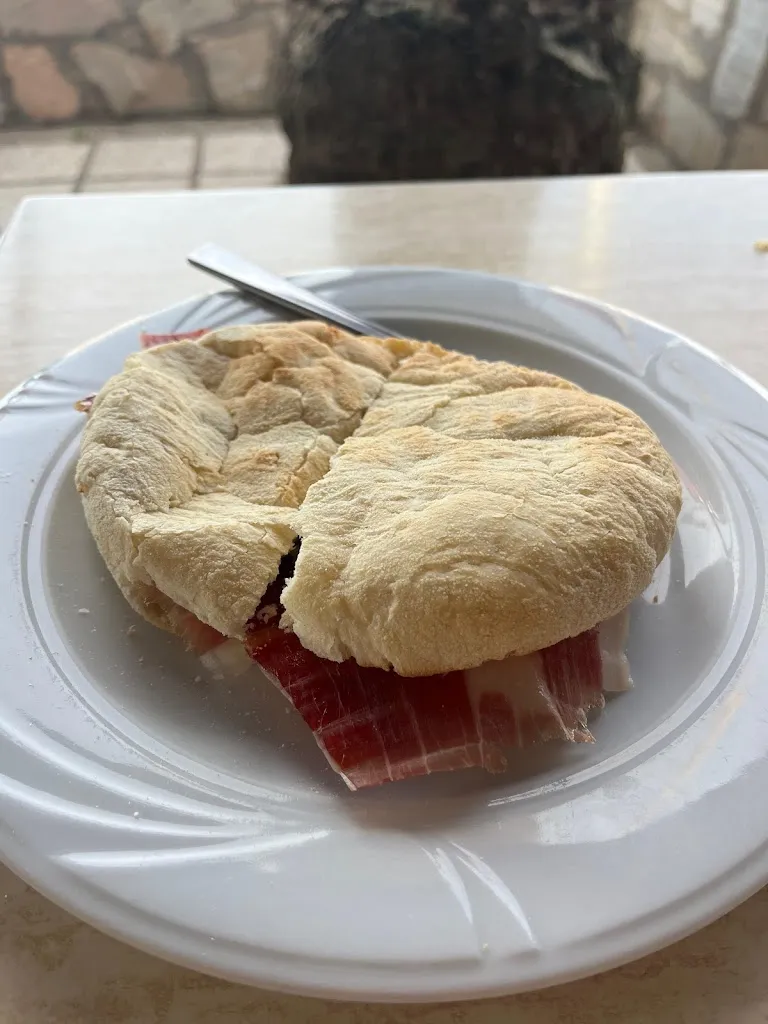 Gonzalo Flores_Restaurante Buenavista_Écija_review