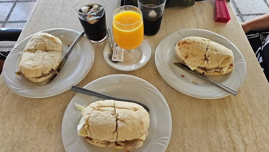 Monica Gonzalez_Restaurante Buenavista_Écija_review