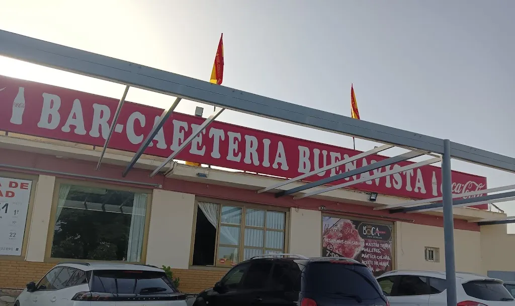 Restaurante Buenavista restaurant in Écija
