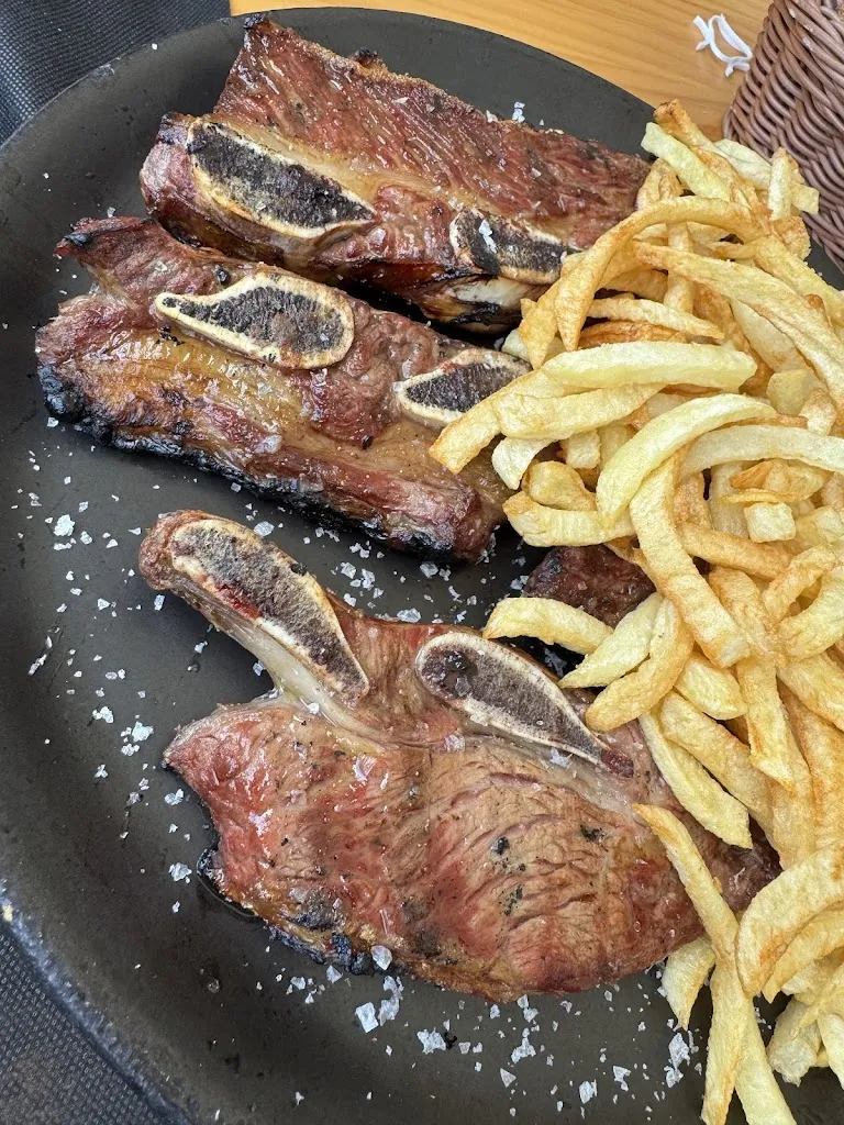 Menu_Restaurante El Caserío De Tion_Coirós_immagine_8