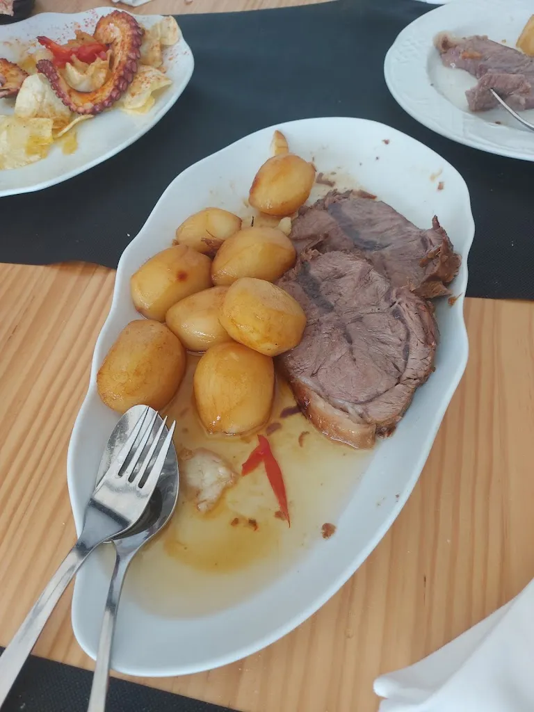 Menu_Restaurante El Caserío De Tion_Coirós_immagine_9