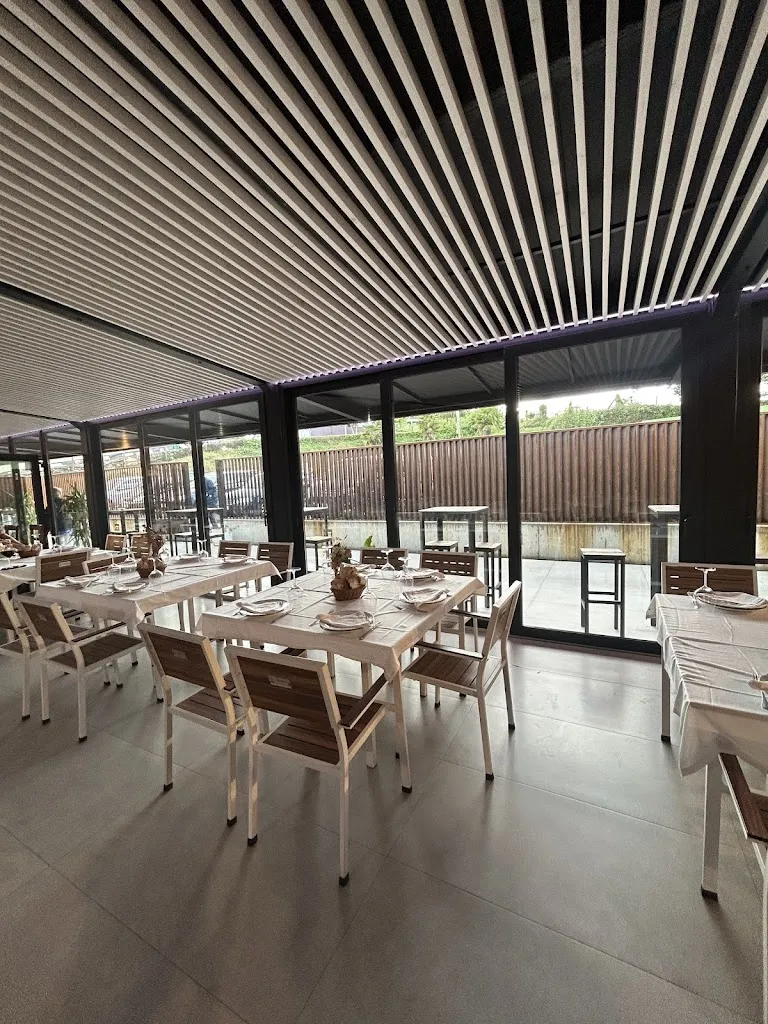 Lucia Suarez_Restaurante El Caserío De Tion_Coirós_recensione