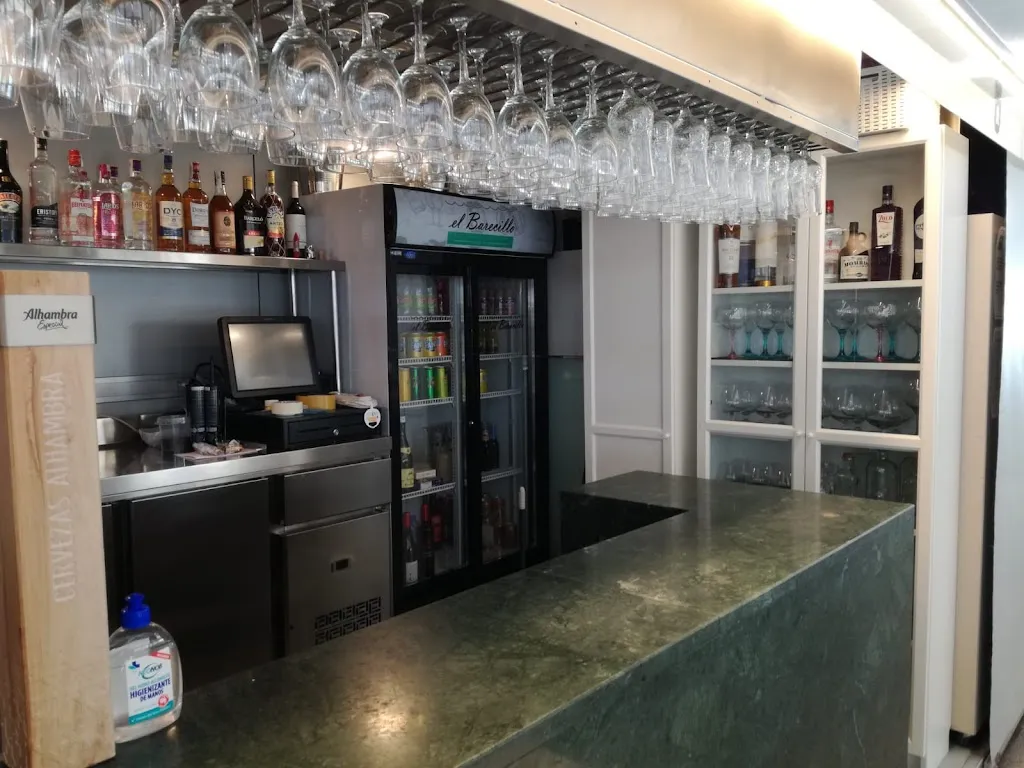 El barecillo de Paco restaurant in Alicún