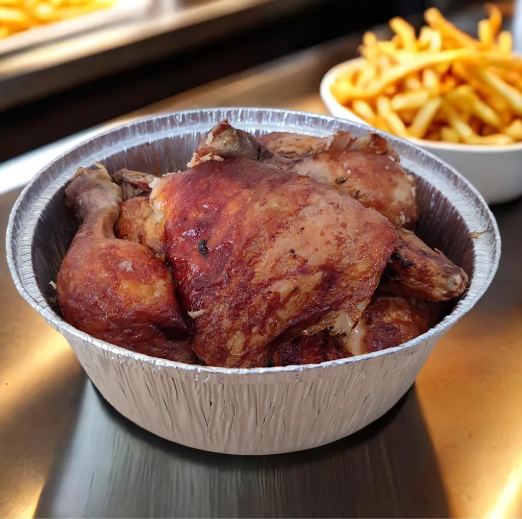 Asador "GALLO D'ORO" Écija restaurant in Écija