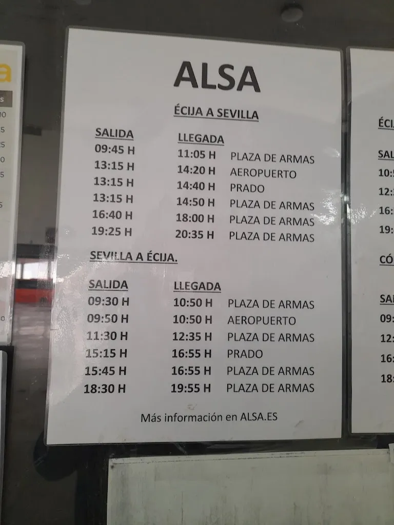 Menu_Bar La Estación de Autobuses_Écija_image_2