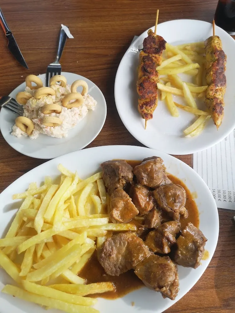 sonia manchon_Bar La Estación de Autobuses_Écija_review