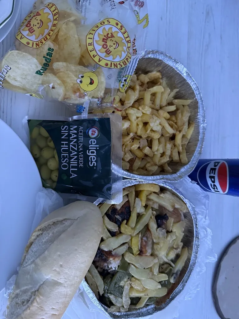 Miguel Perez_Freiduría Alegría_Écija_review