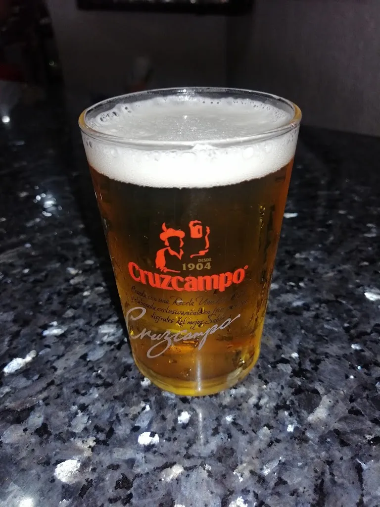 Menu_Pub Zeta_Écija_image_1