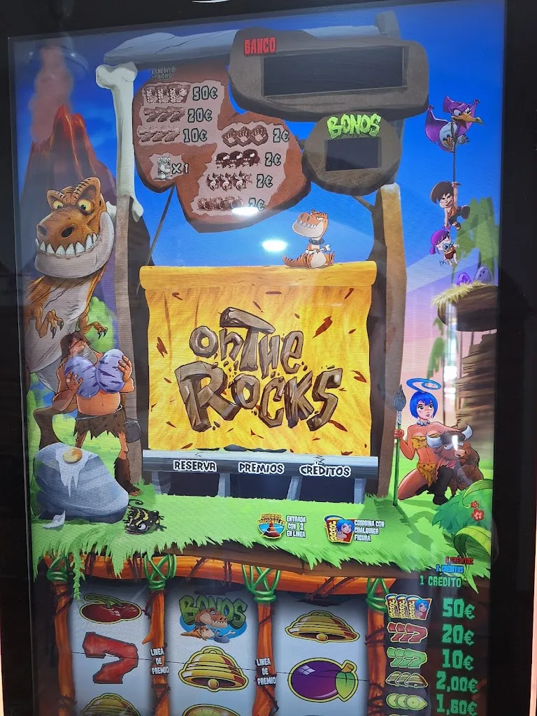 Patio Del Carmen restaurant in Écija