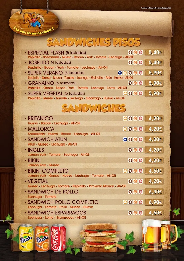 Menu_Flash Bocateria Hamburguesería_Alicún_image_2
