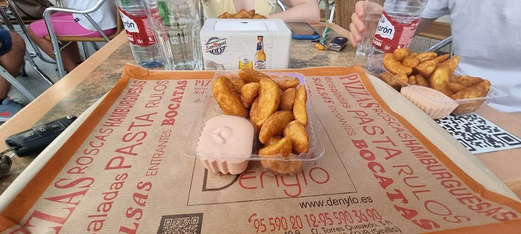 Menu_Pizzeria Denyló_Écija_image_6