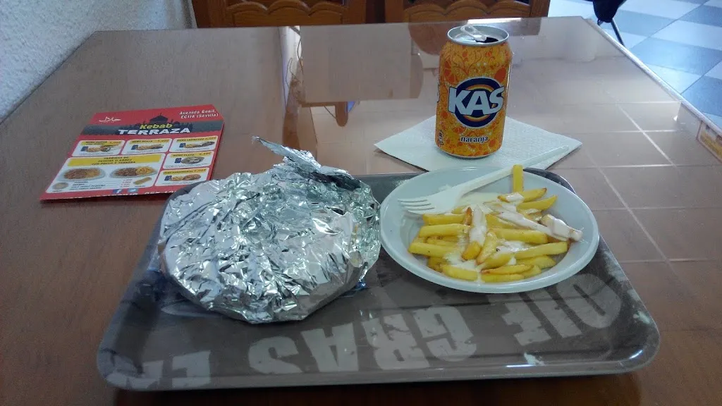 Menu_Kebab LA TERRAZA ECIJA_Écija_image_5