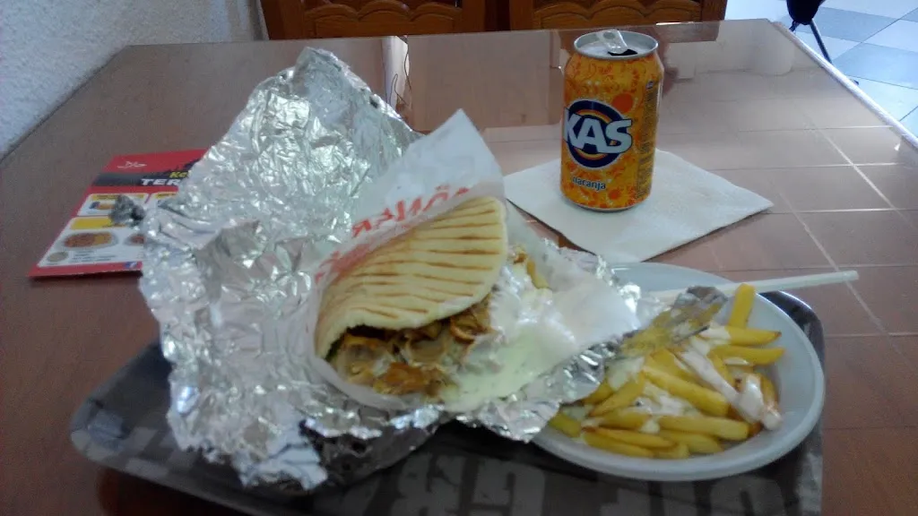 Menu_Kebab LA TERRAZA ECIJA_Écija_image_6