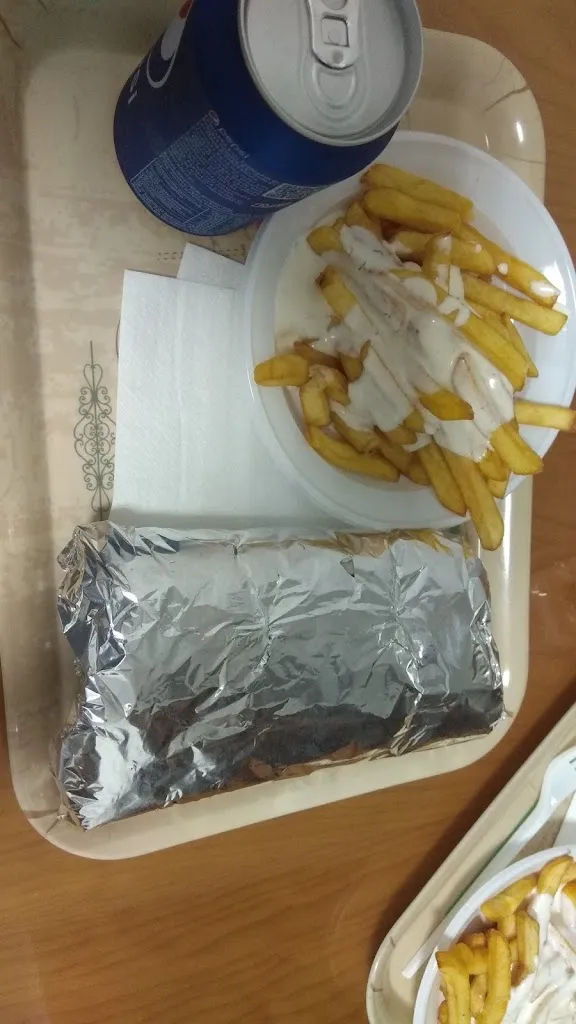 Menu_Kebab LA TERRAZA ECIJA_Écija_image_9