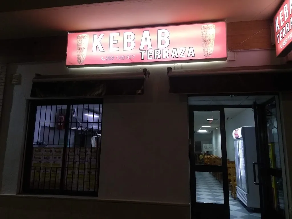 Gianncarlo Ciampaglia_Kebab LA TERRAZA ECIJA_Écija_review