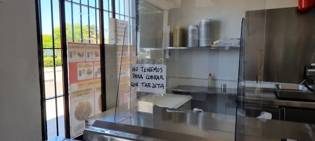 Primordial CSGO_Kebab LA TERRAZA ECIJA_Écija_review