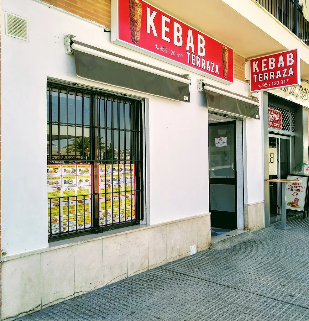 Kebab LA TERRAZA ECIJA_Écija_slider_image_1