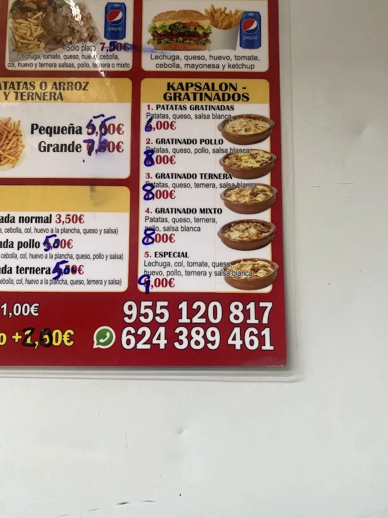 Kebab LA TERRAZA ECIJA_Écija_slider_image_3