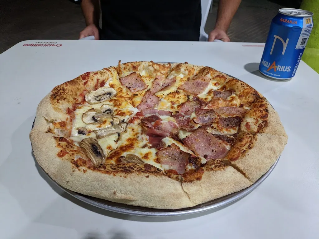 Menu_Pizzería La Porción_Écija_image_5