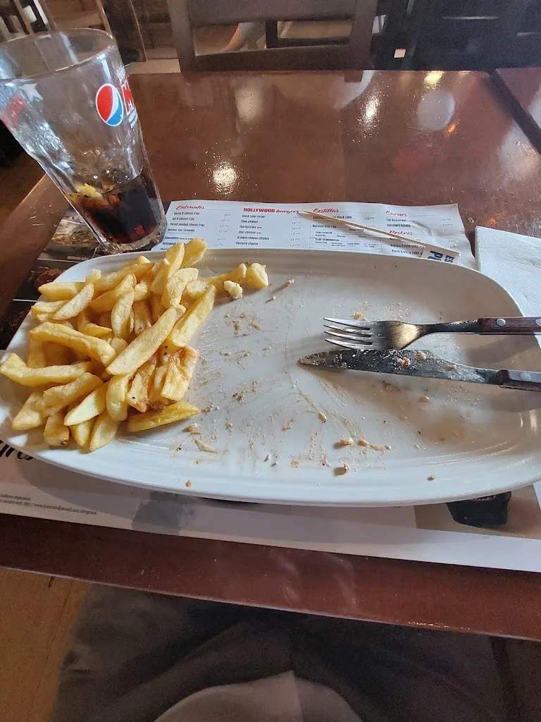 Menu_Foster's Hollywood_Écija_immagine_8