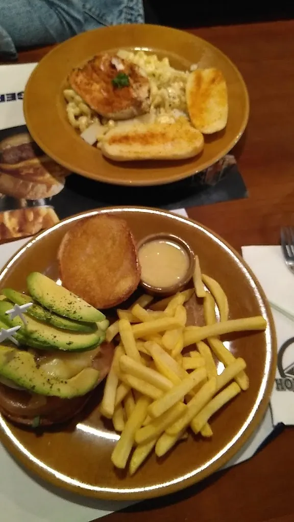 Menu_Foster's Hollywood_Écija_immagine_9