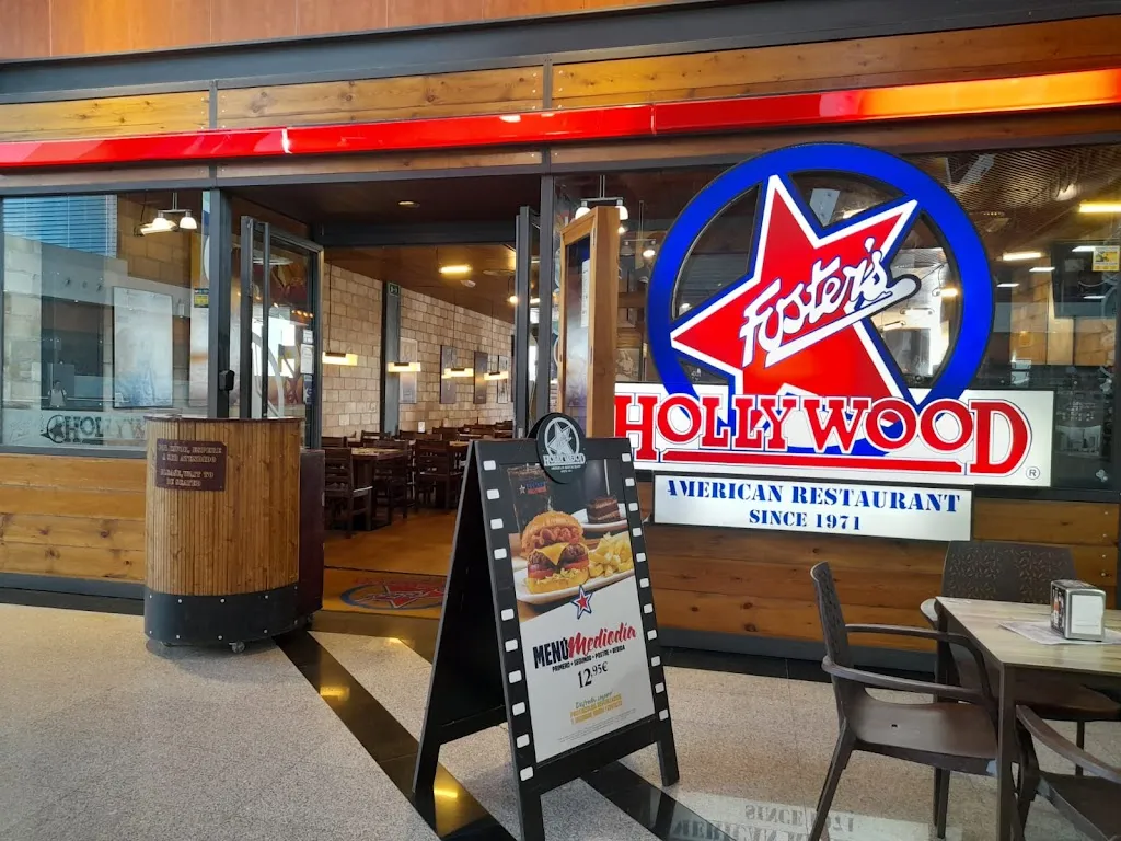 Foster's Hollywood restaurant in Écija