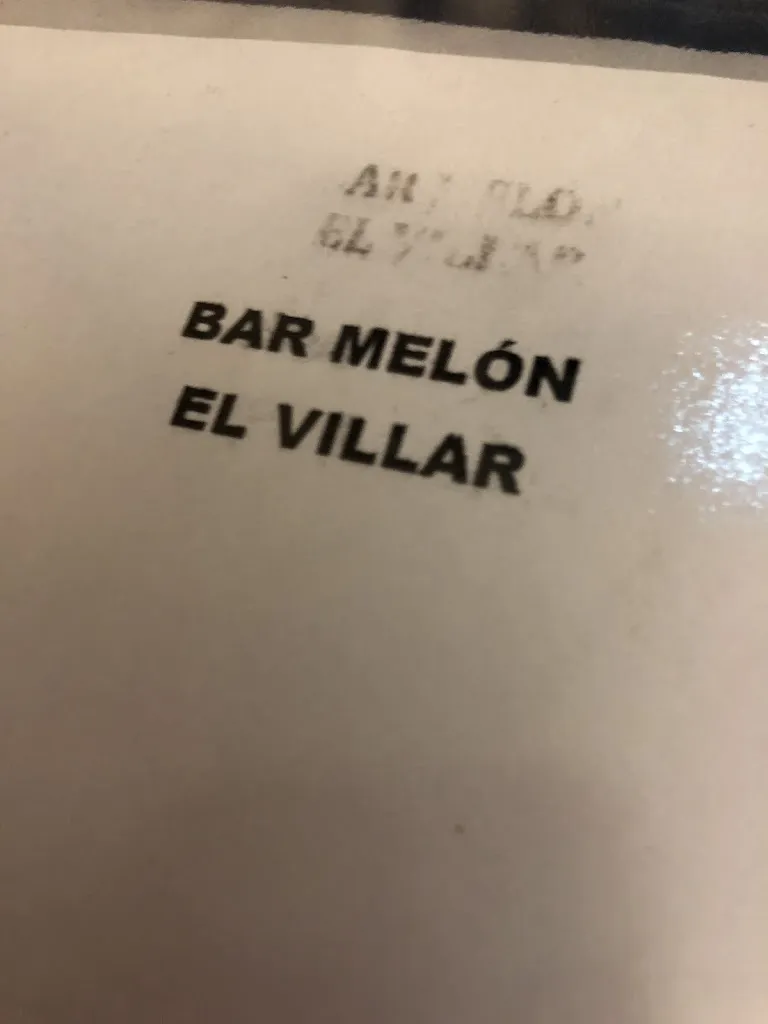 Raquel_Bar Melón_Écija_review