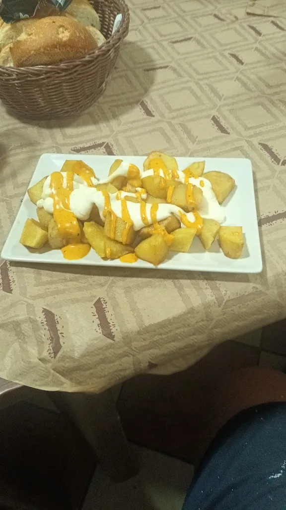 rafa ruiz_Bar Melón_Écija_review