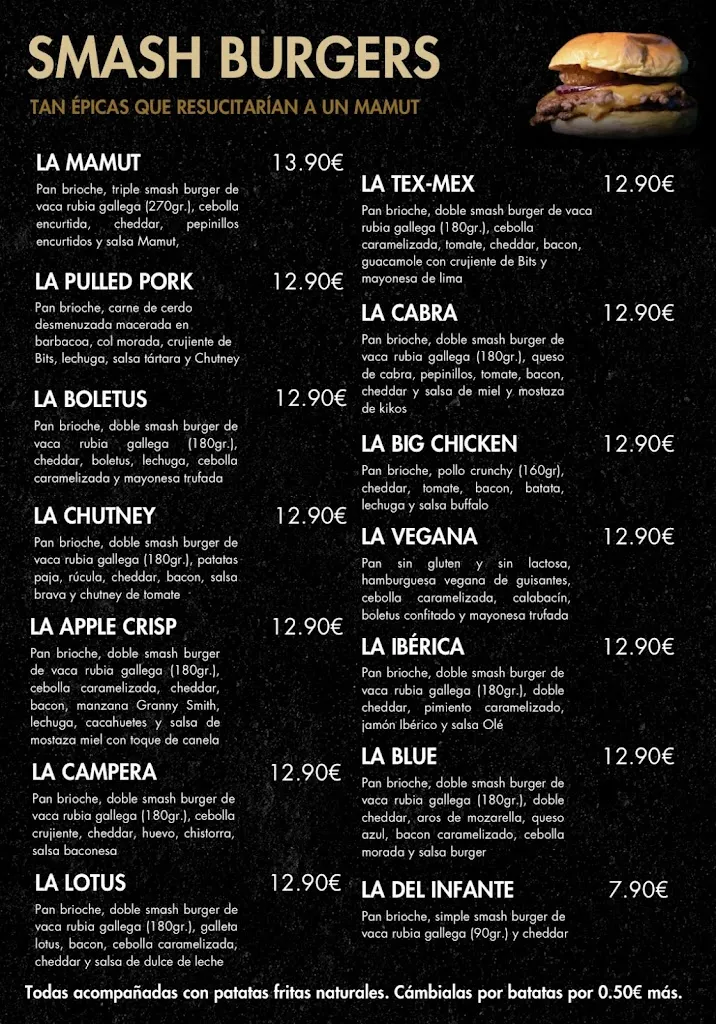 Menu_Mr Mamut Burger_Écija_image_2