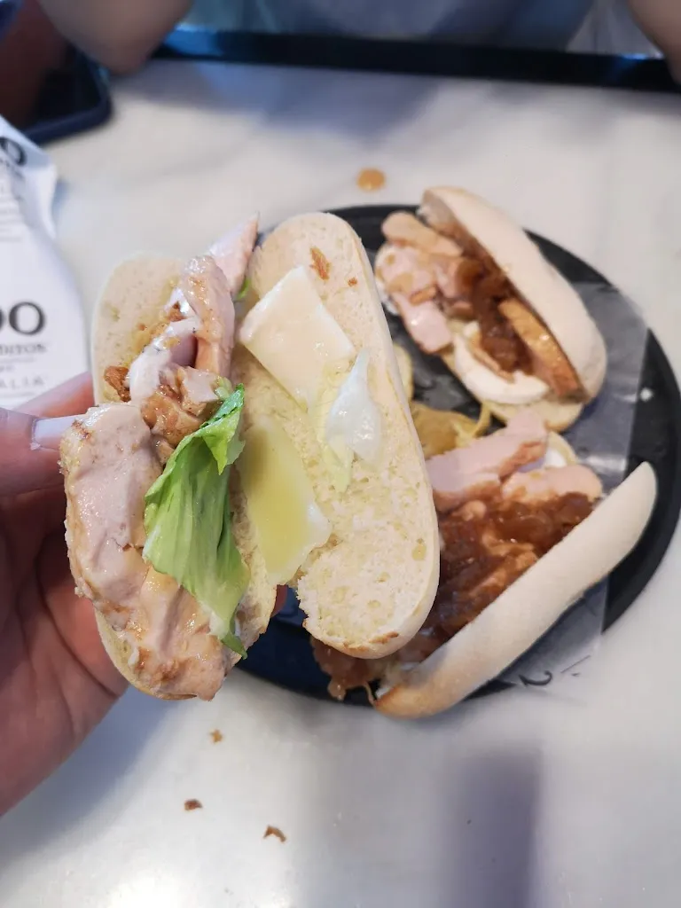 Menu_100 Montaditos Ecija_Écija_image_4