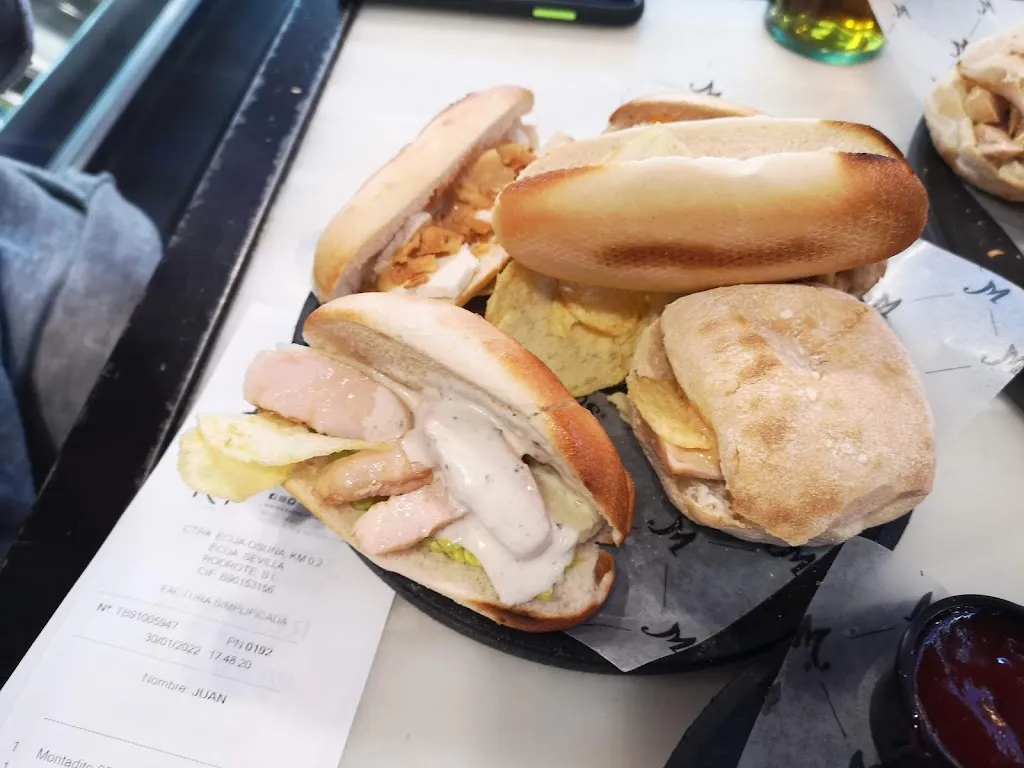 Menu_100 Montaditos Ecija_Écija_image_6