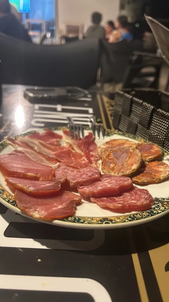 Jesus Expósito Postigo_Cafe-Bar Al Encuentro_Écija_review