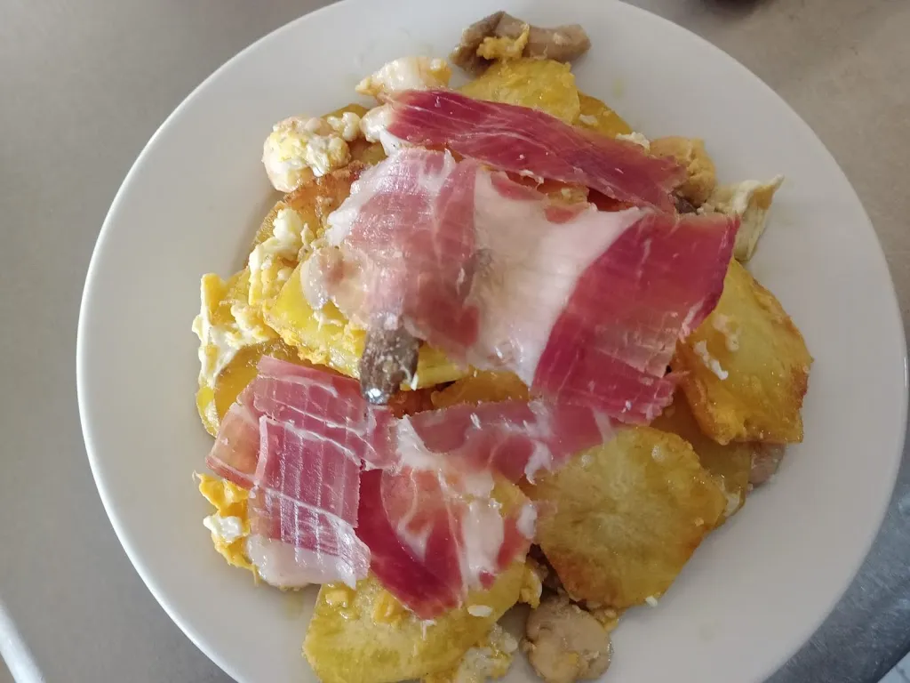 Menu_Cervecería La Estación_Écija_immagine_7