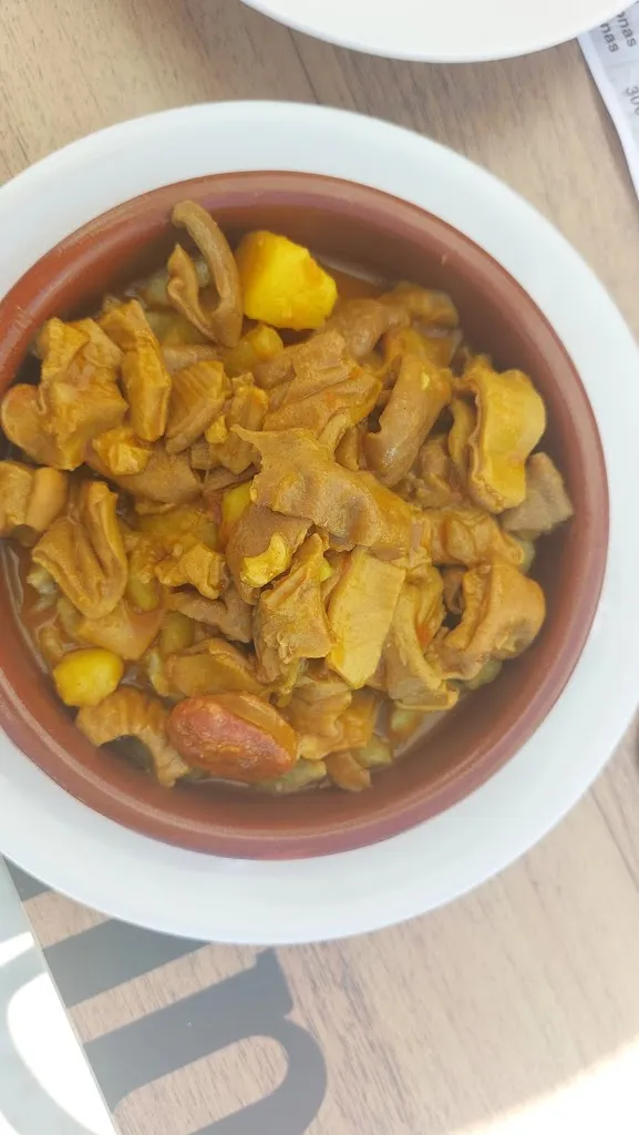 Menu_Mesón Bar Pepín - Carnes A La Brasa_Écija_image_1