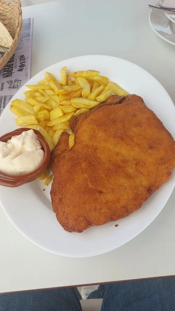 Menu_Mesón Bar Pepín - Carnes A La Brasa_Écija_image_4