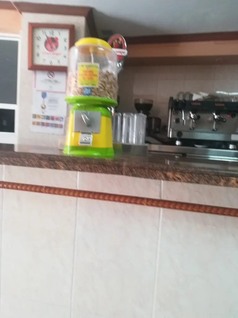 Bar Ripio restaurant in Écija