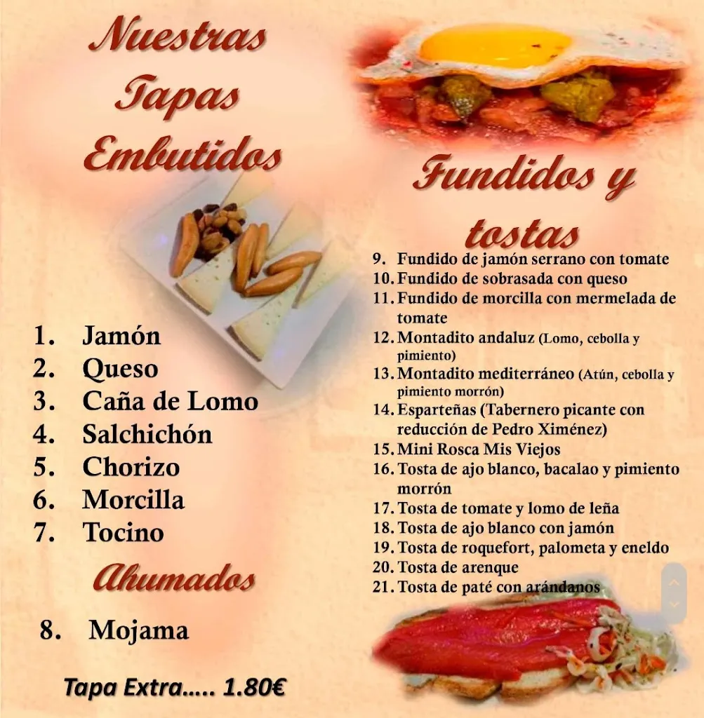 Menu_Mis viejos Don Jamón ll_Alicún_image_3